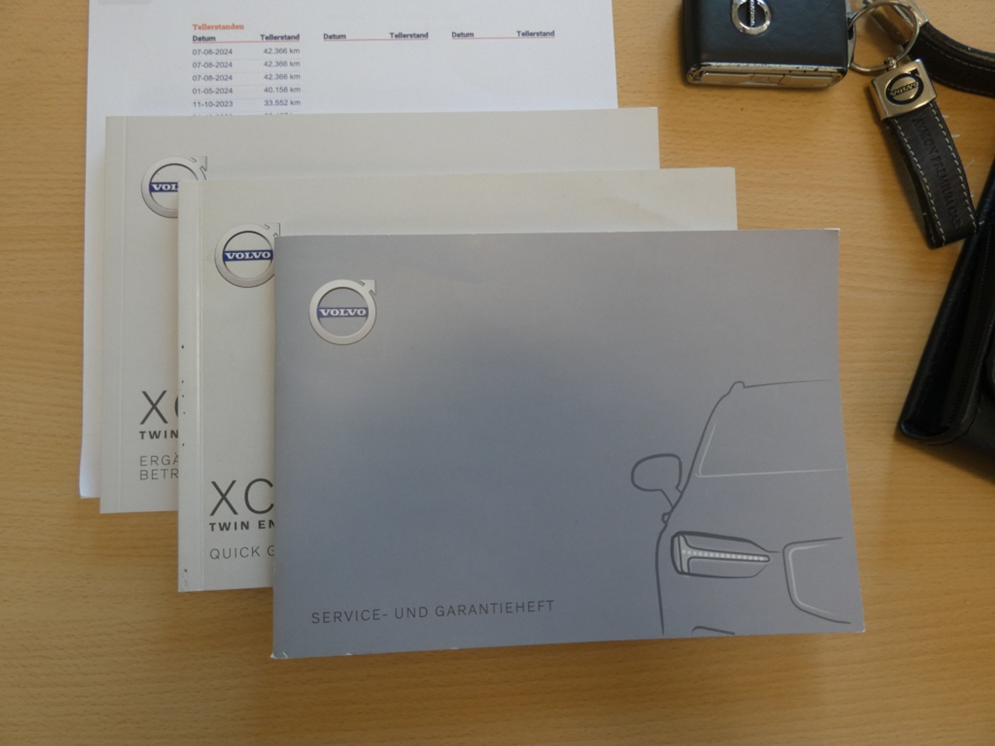 Foto van Volvo Xc60 T8 Twin Engine
