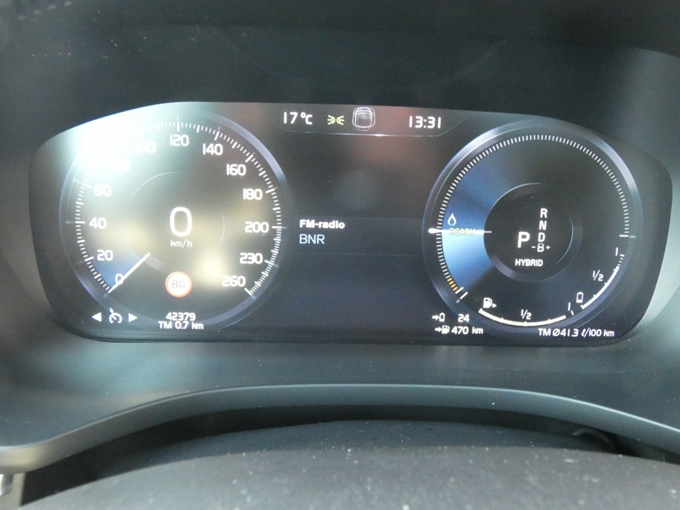 Foto van Volvo Xc60 T8 Twin Engine