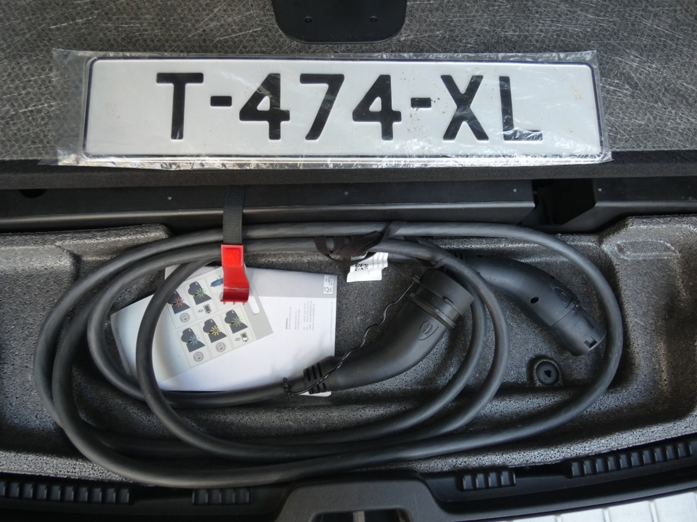 Foto van Volvo Xc60 T8 Twin Engine