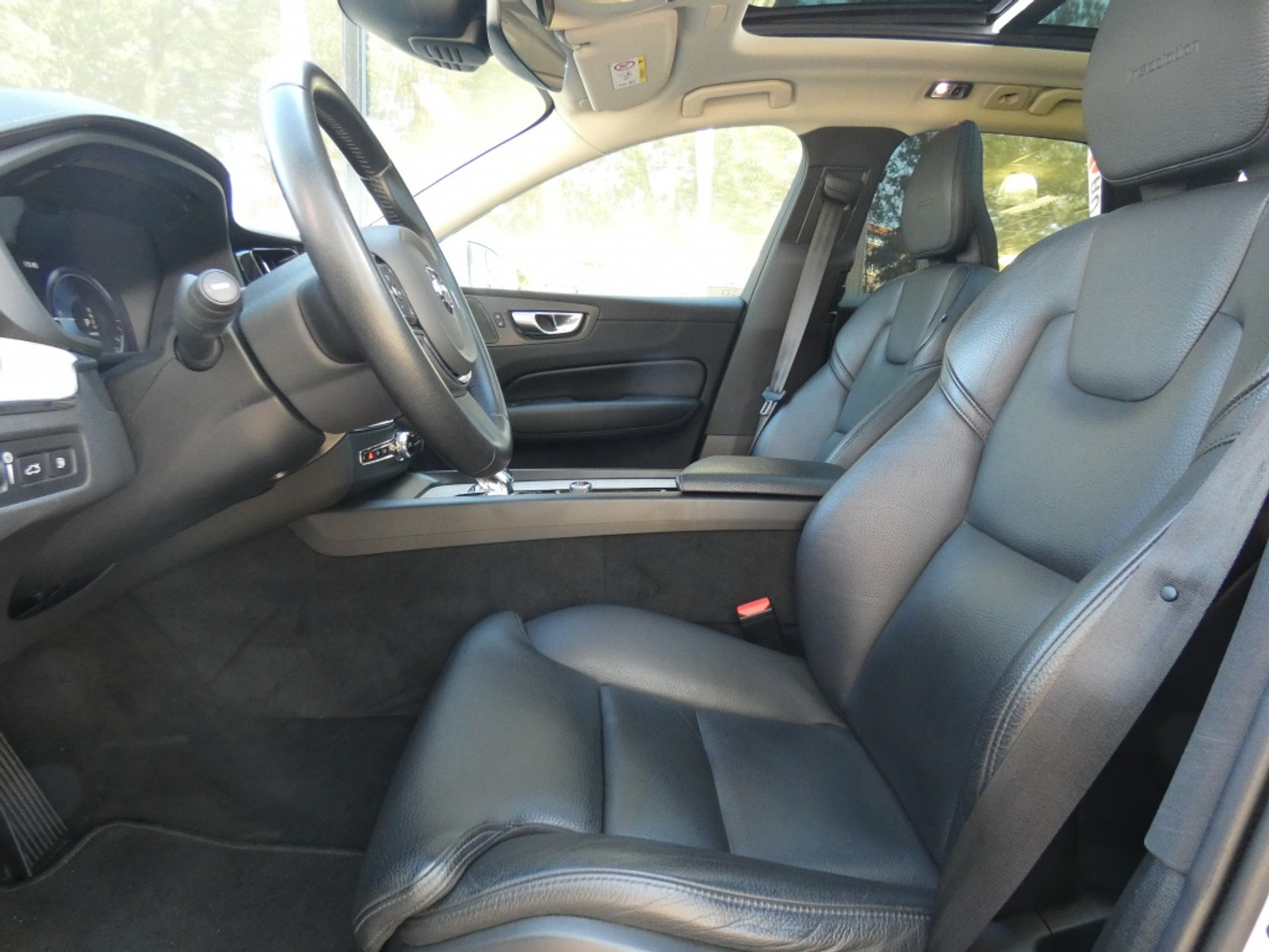 Foto van Volvo Xc60 T8 Twin Engine