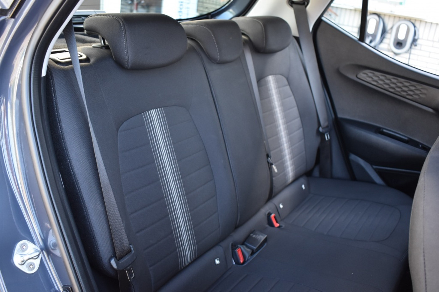 Foto van Hyundai I10