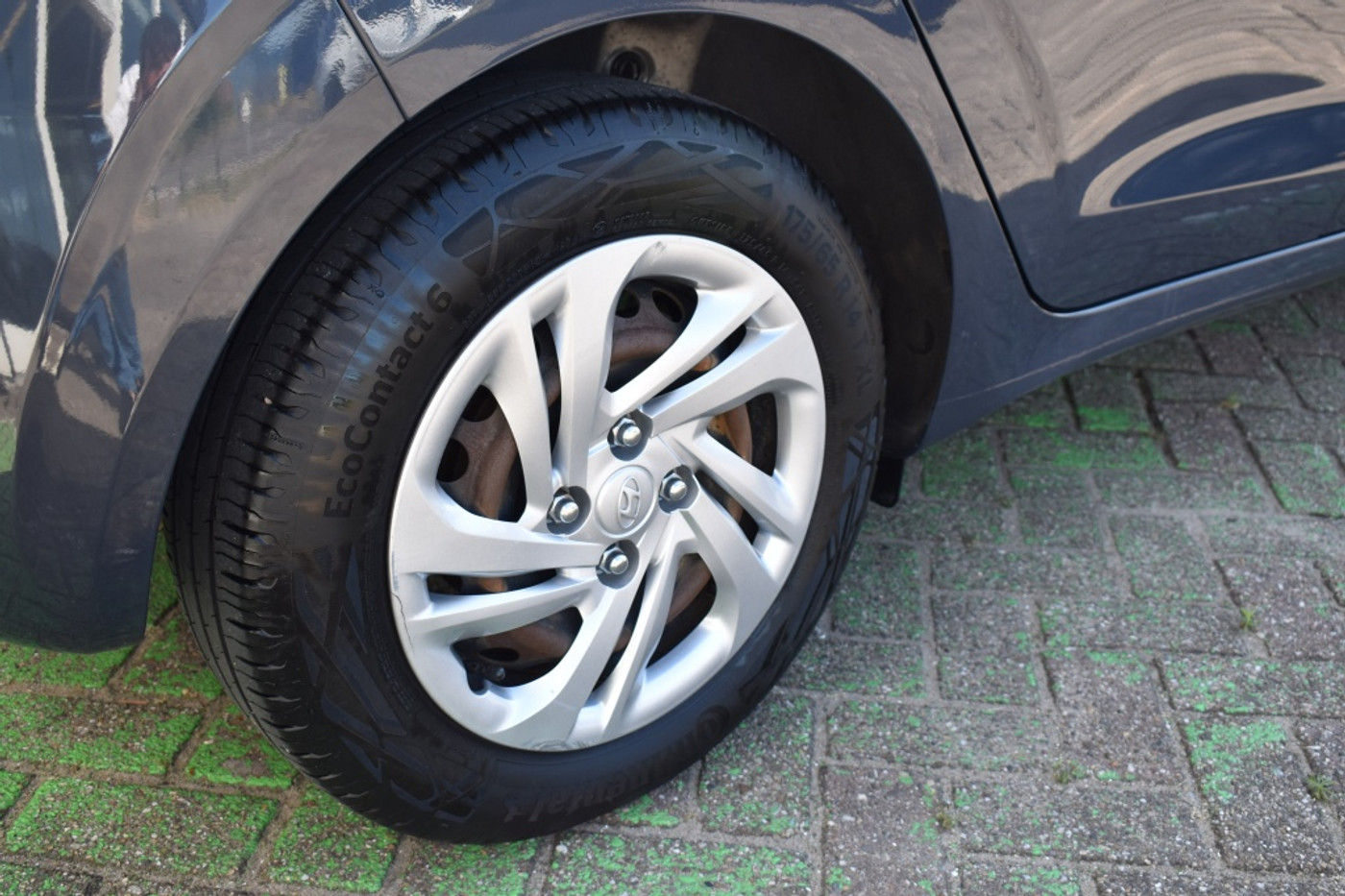 Foto van Hyundai I10