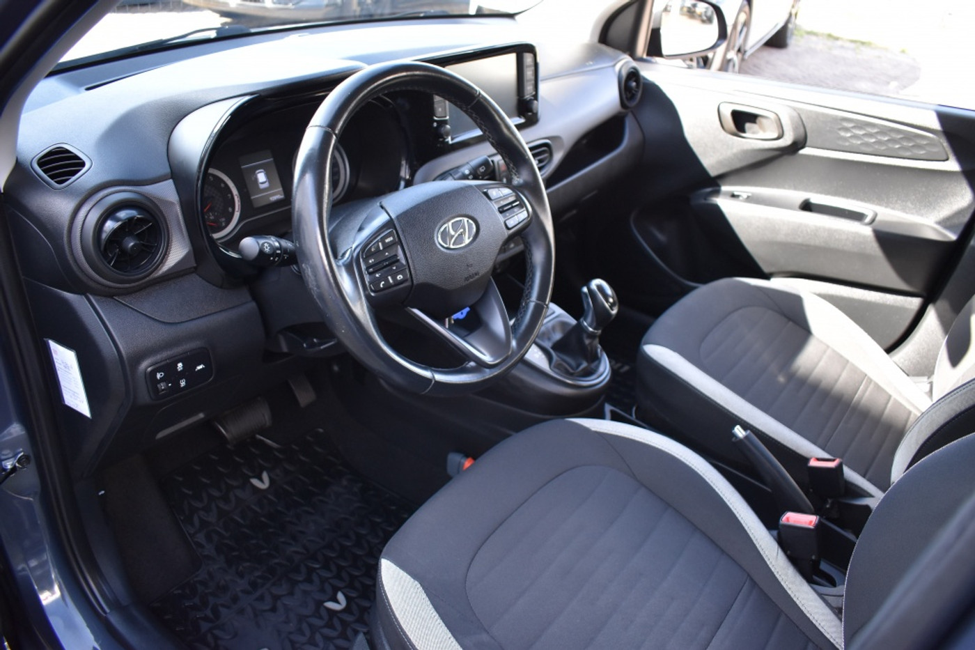 Foto van Hyundai I10