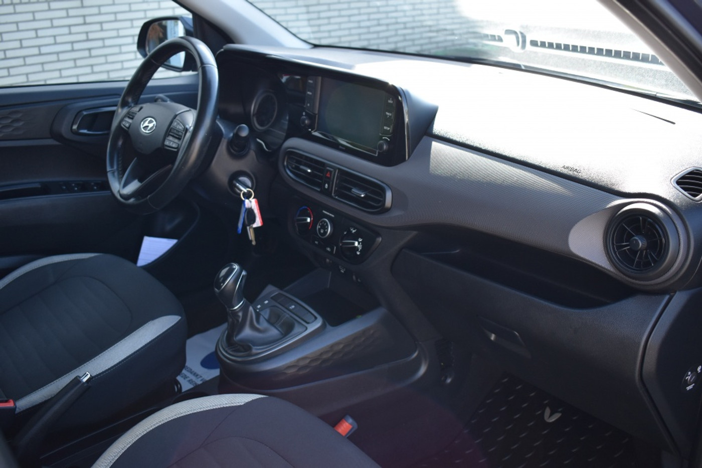 Foto van Hyundai I10