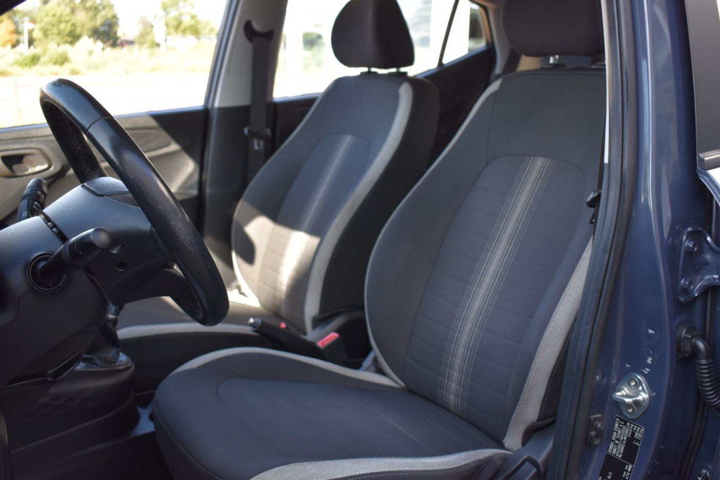 Foto van Hyundai I10