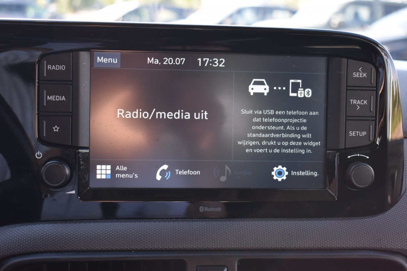 Foto van Hyundai I10