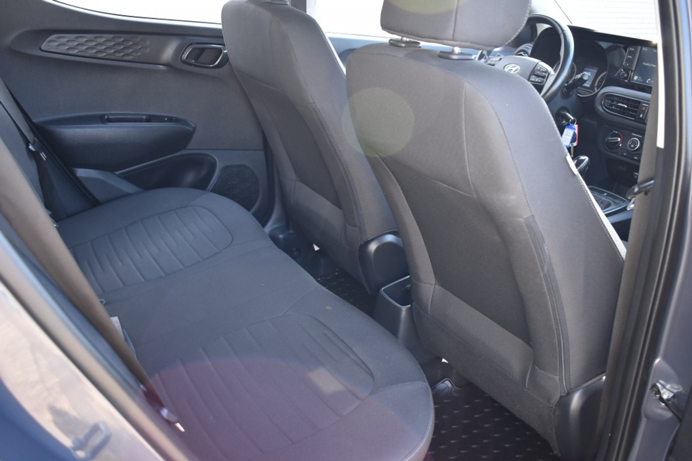 Foto van Hyundai I10