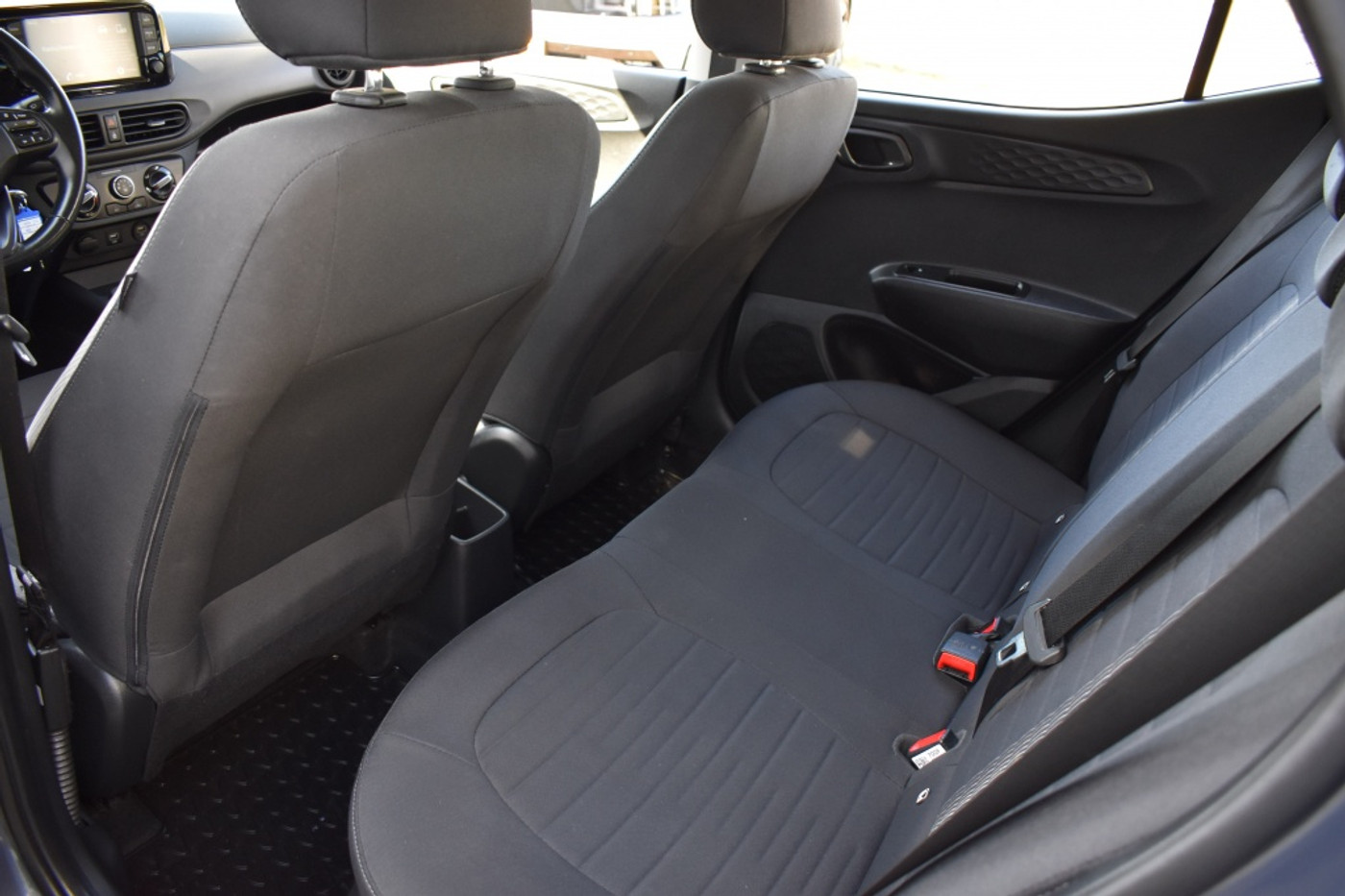 Foto van Hyundai I10