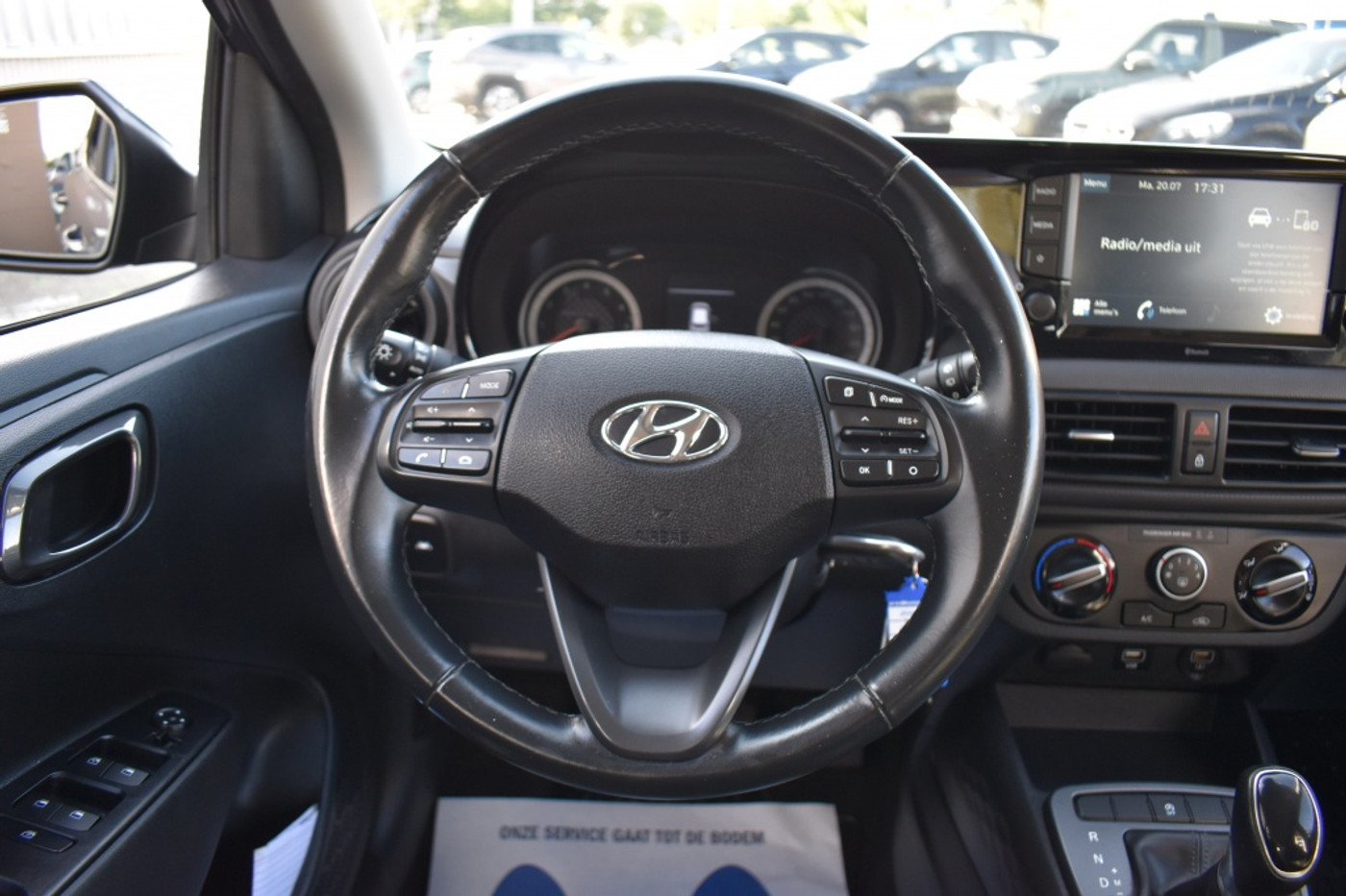 Foto van Hyundai I10