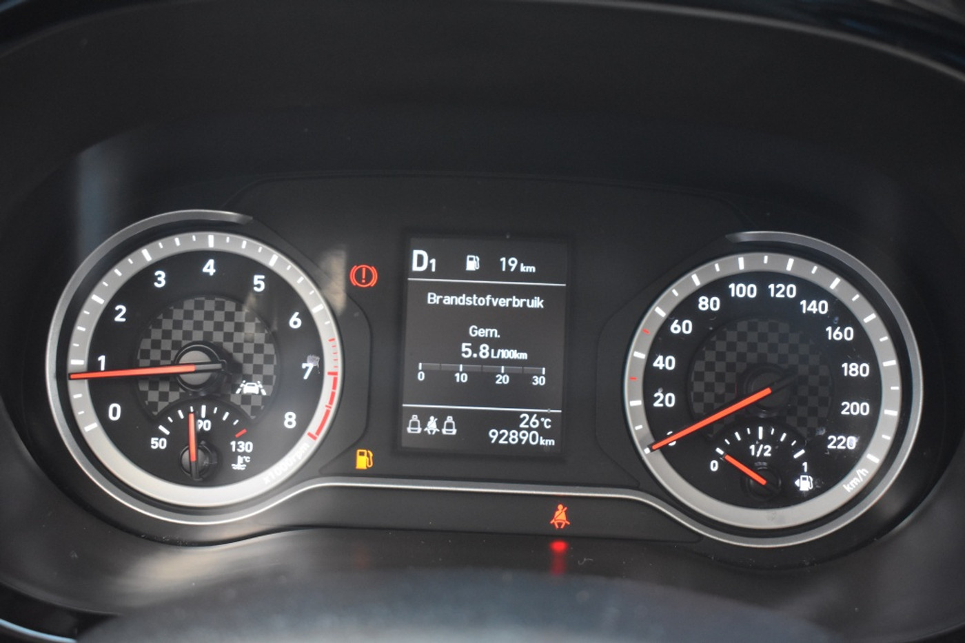 Foto van Hyundai I10