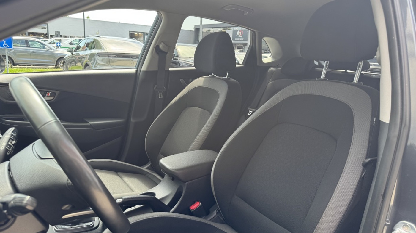 Foto van Hyundai Kona