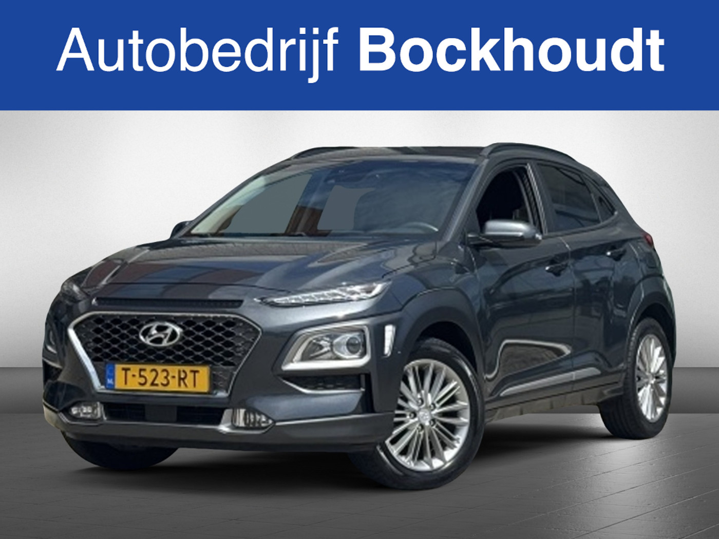 Hyundai Kona 1.0 T-GDI Comfort | AppleCarplay | Stoelverw. 2020 - voorkant