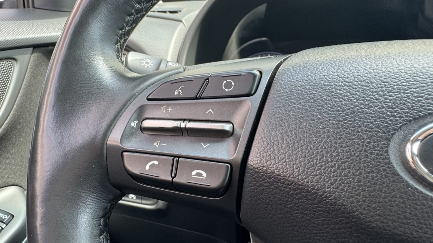 Foto van Hyundai Kona