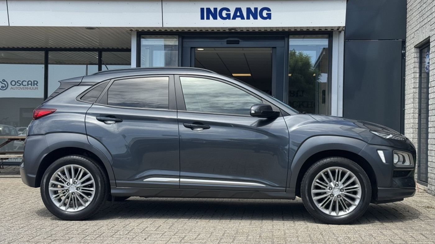 Foto van Hyundai Kona
