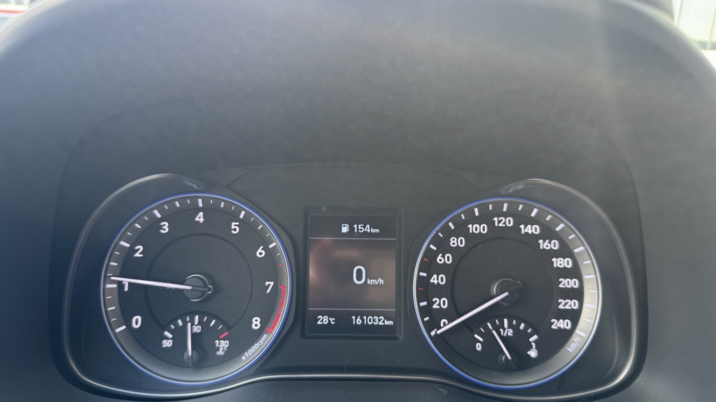 Foto van Hyundai Kona