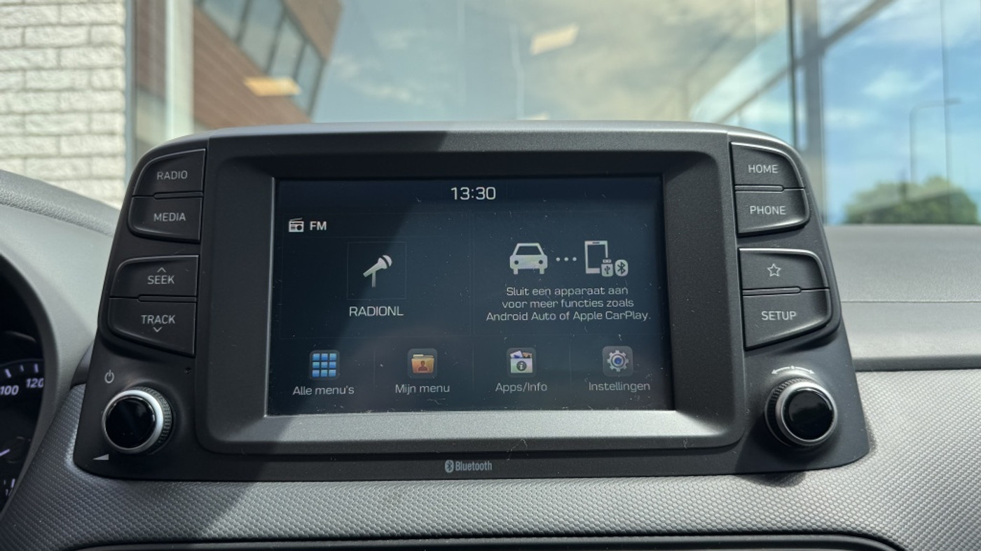 Foto van Hyundai Kona