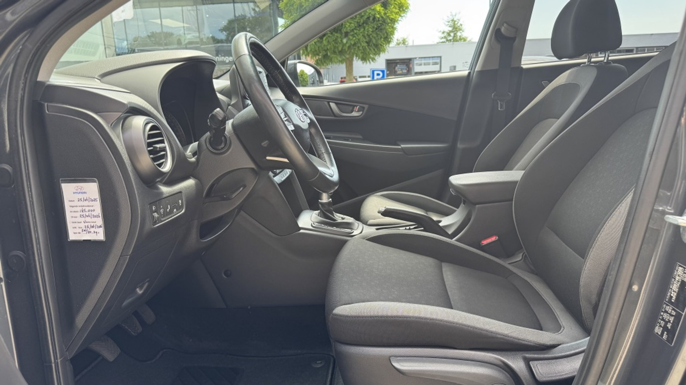 Foto van Hyundai Kona