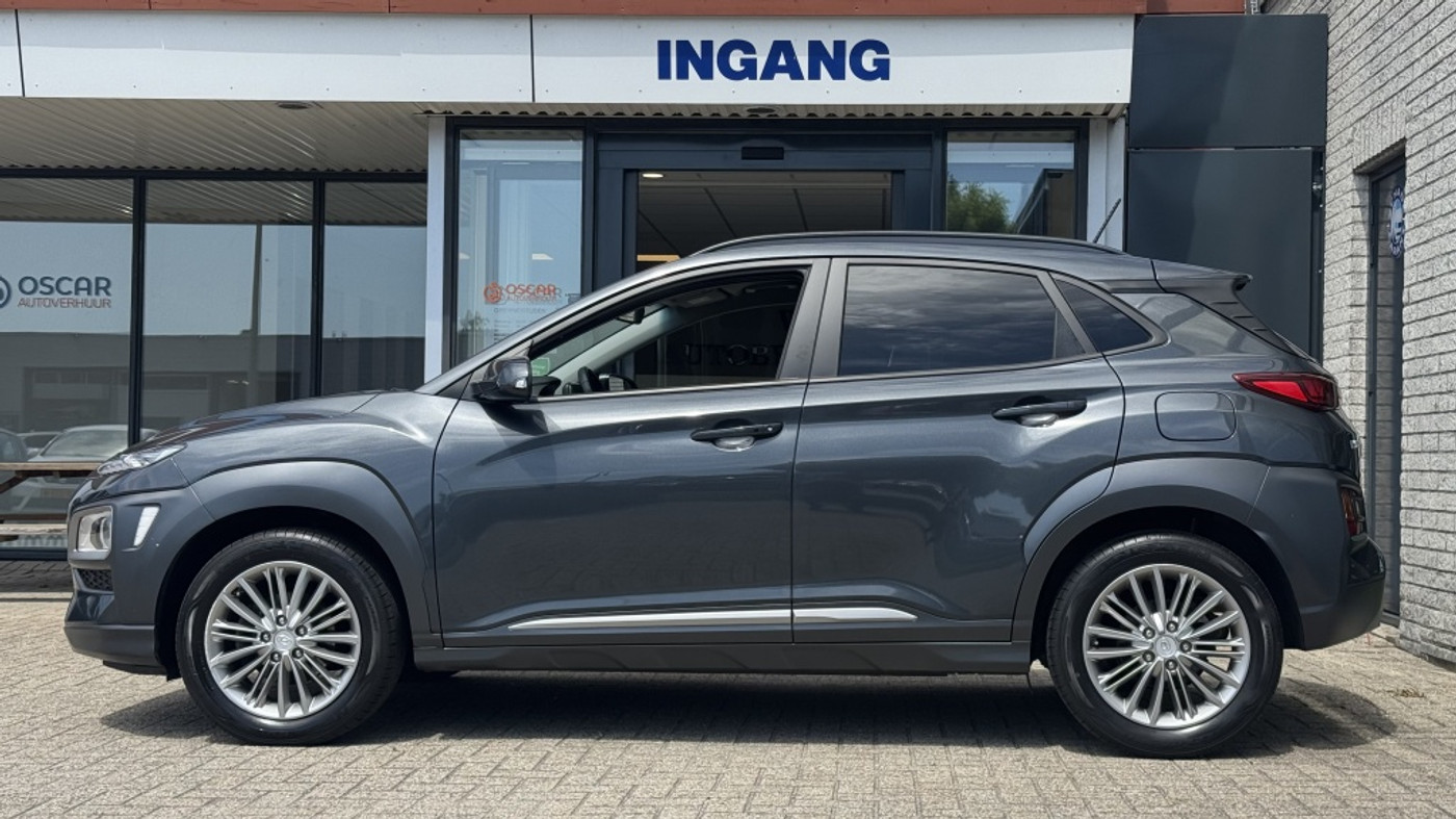 Foto van Hyundai Kona