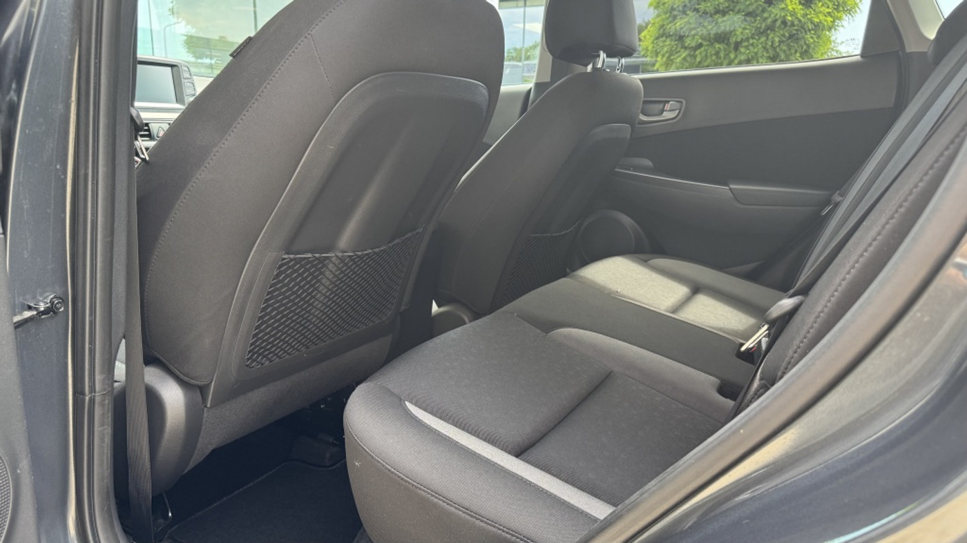 Foto van Hyundai Kona