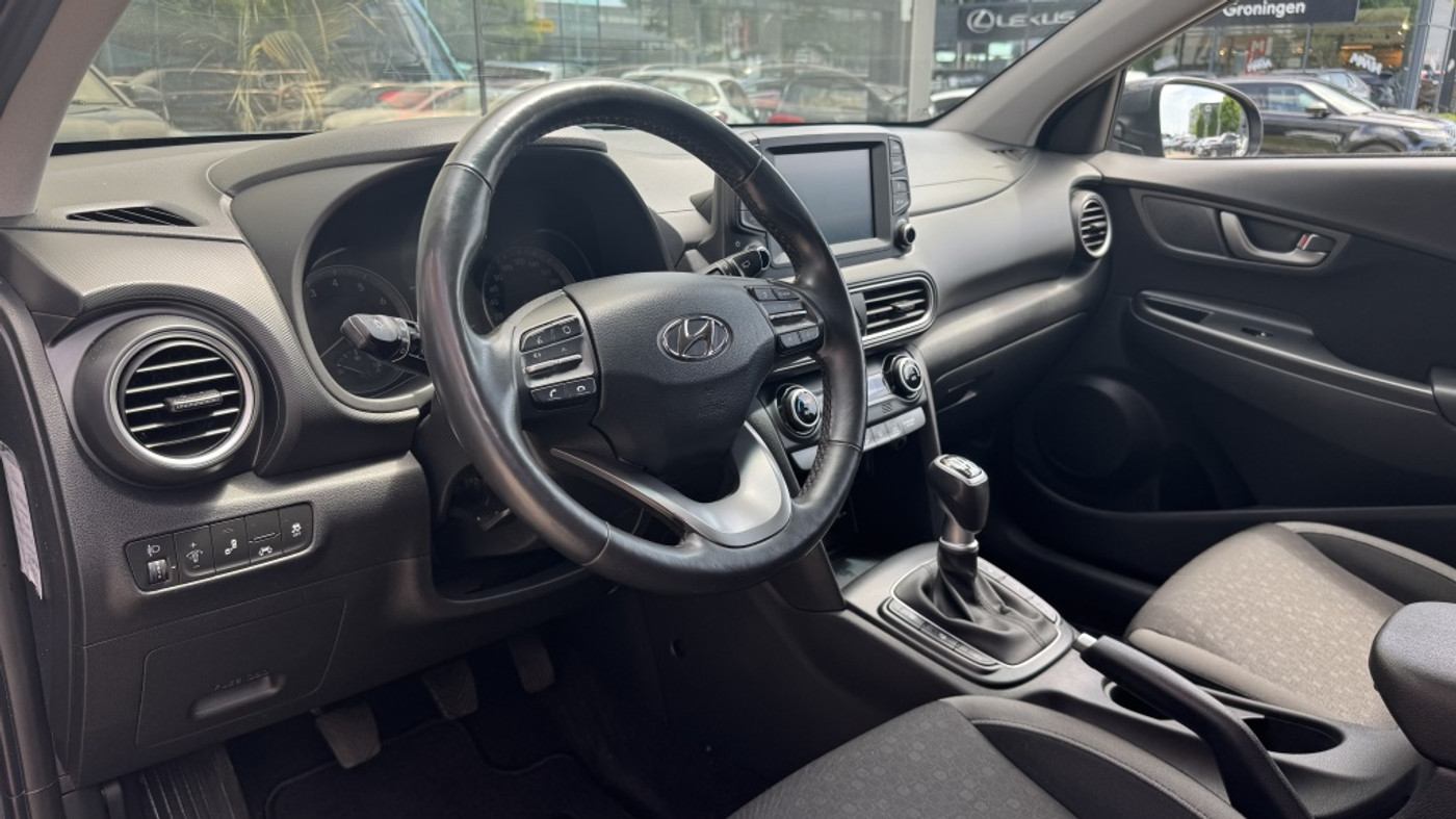 Foto van Hyundai Kona