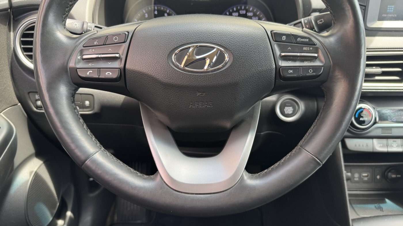 Foto van Hyundai Kona