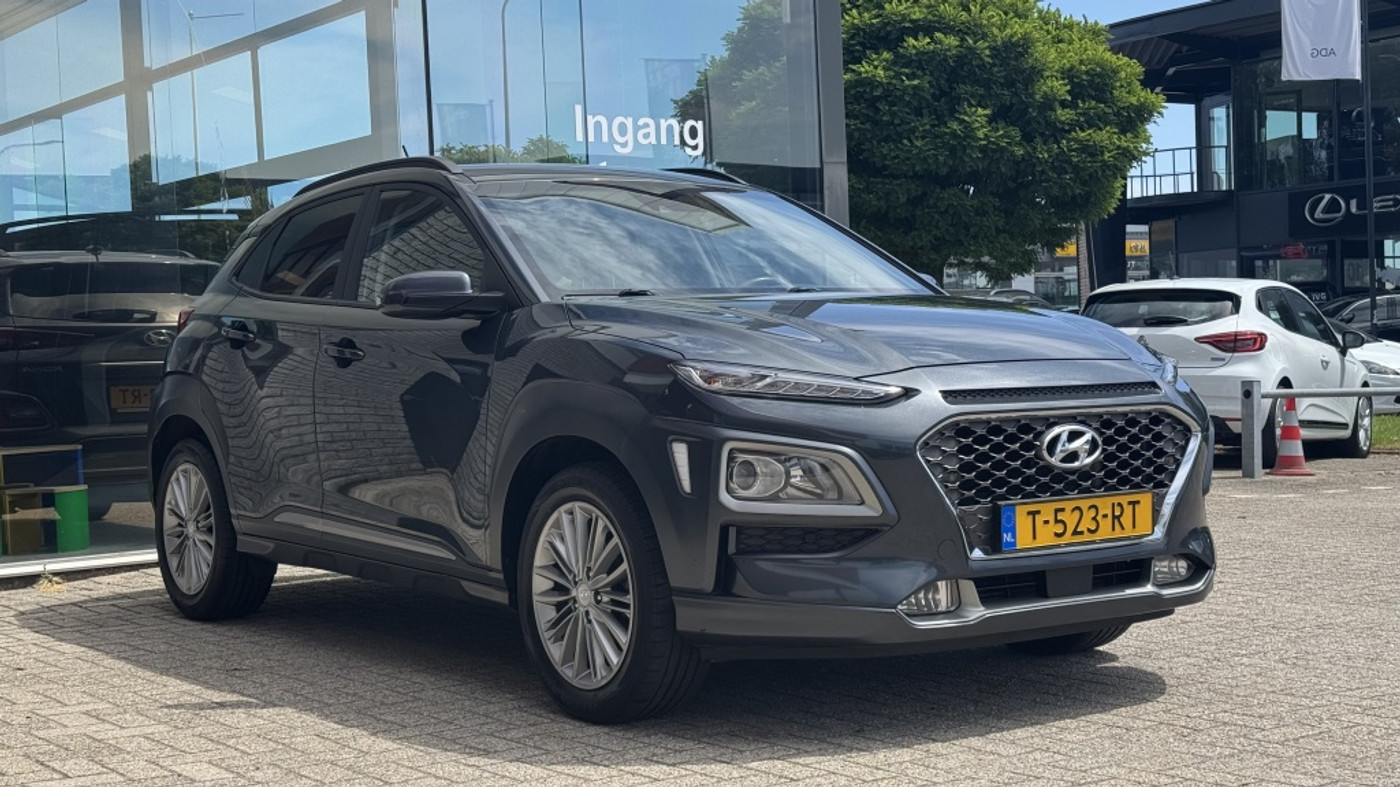 Foto van Hyundai Kona