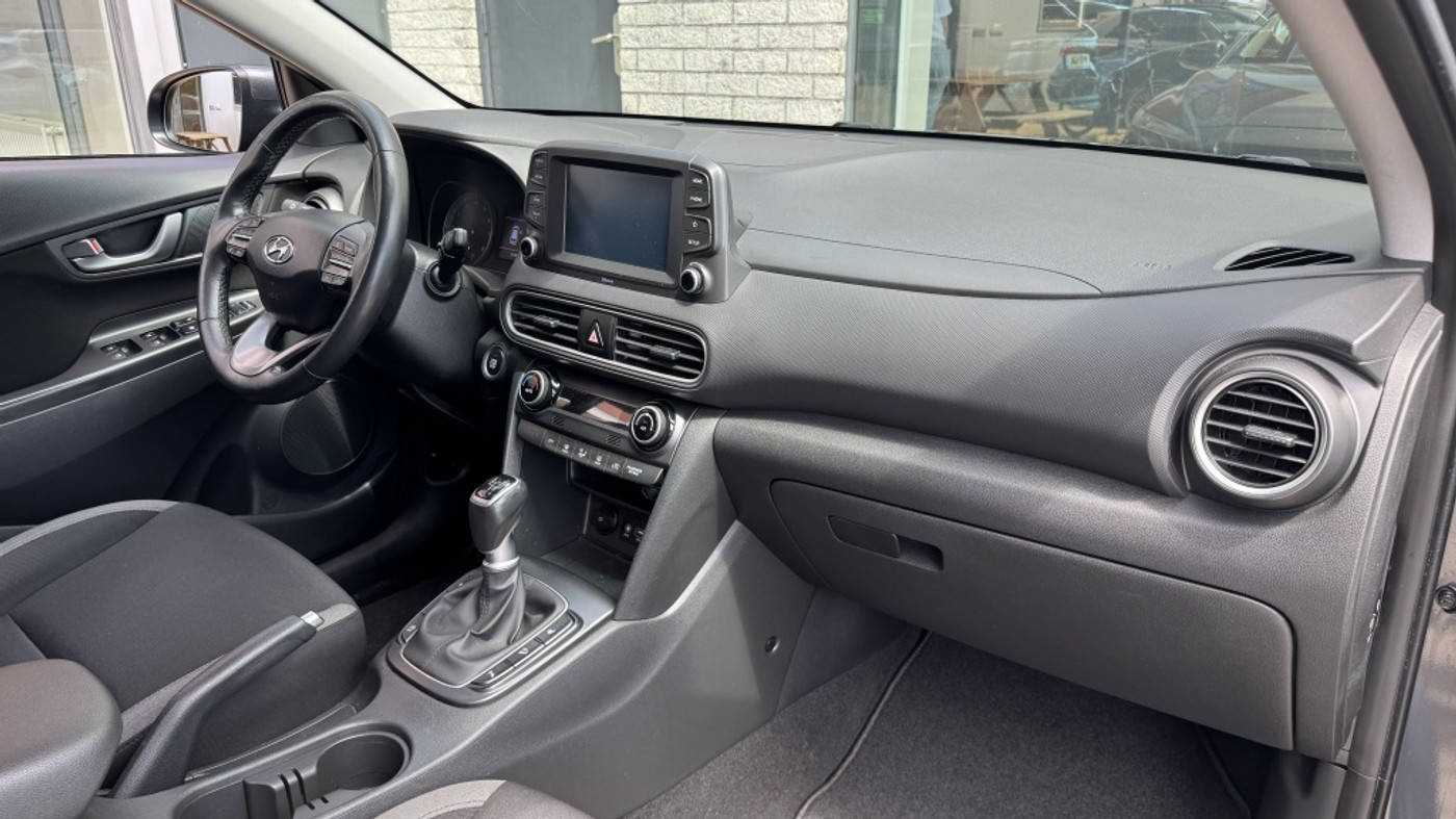 Foto van Hyundai Kona