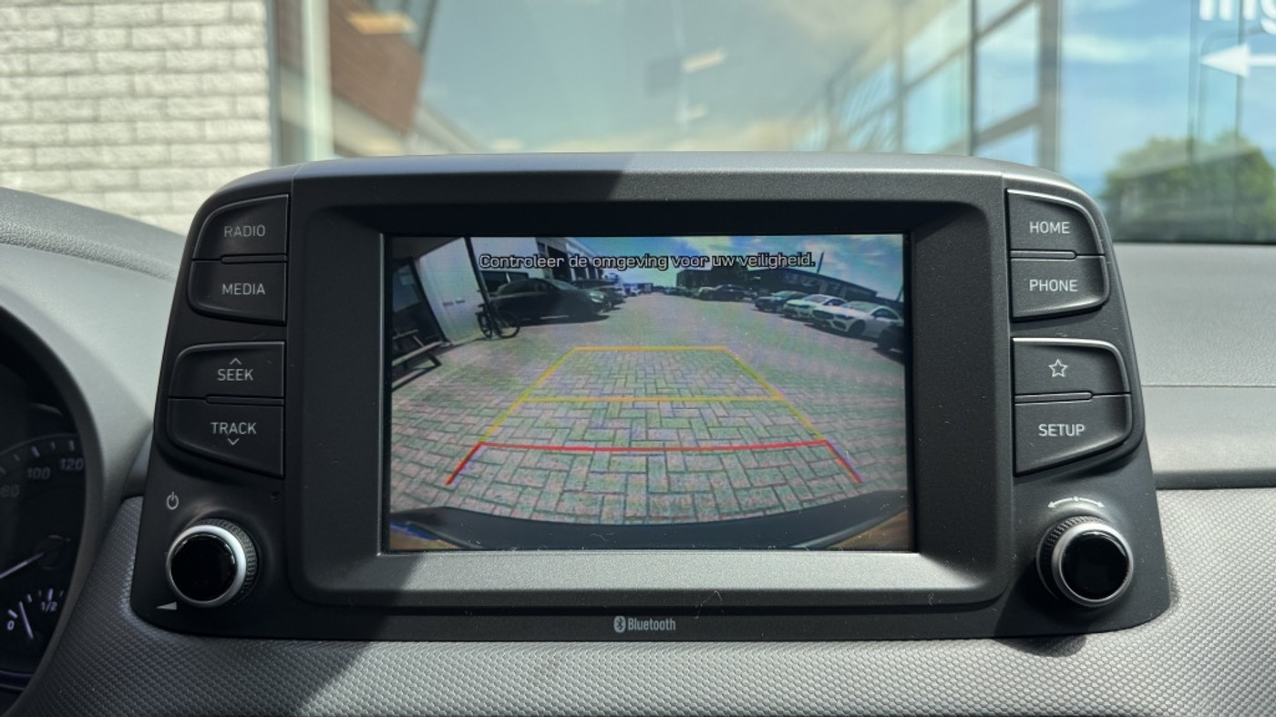 Foto van Hyundai Kona