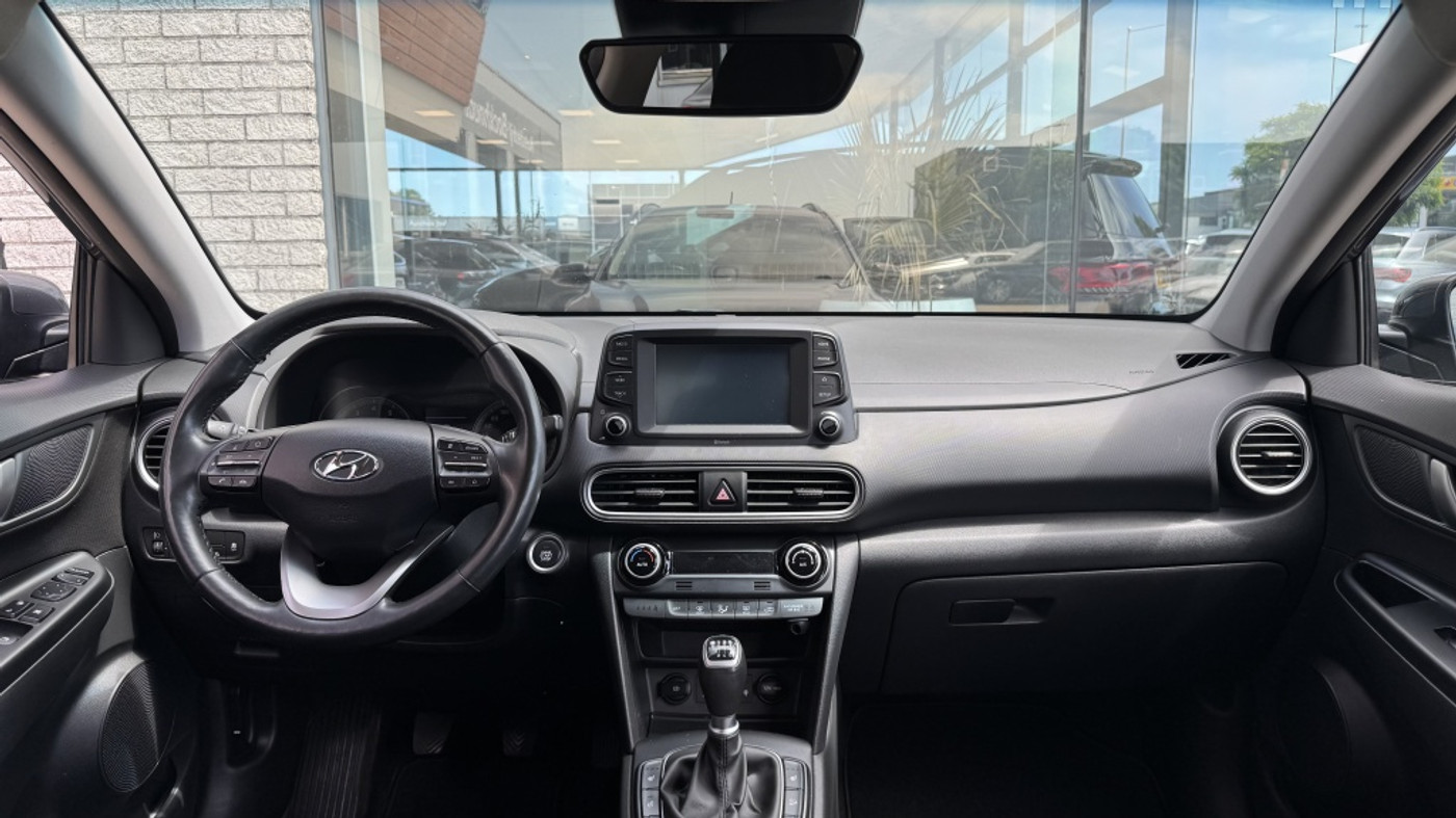 Foto van Hyundai Kona