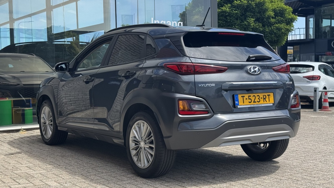 Foto van Hyundai Kona