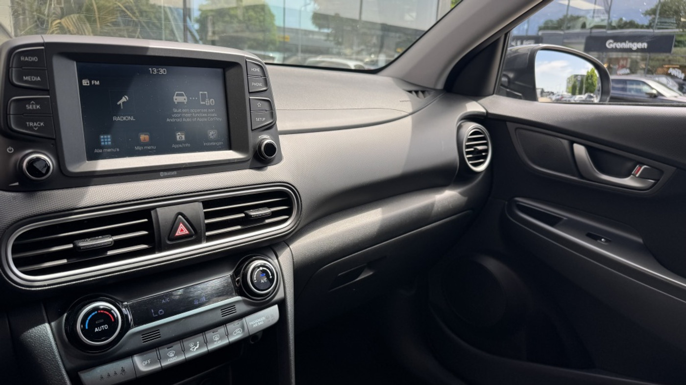 Foto van Hyundai Kona