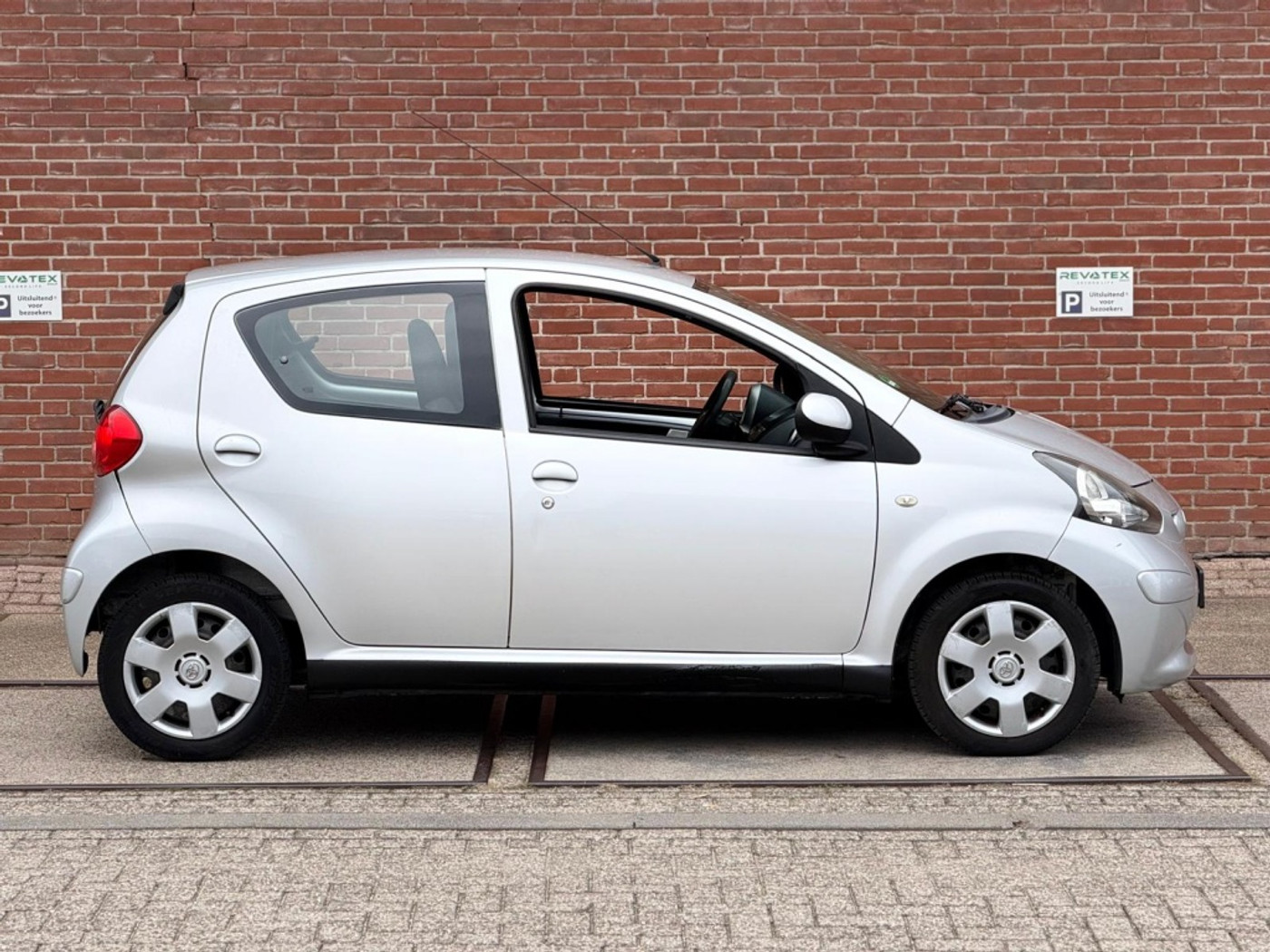 Foto van Toyota Aygo