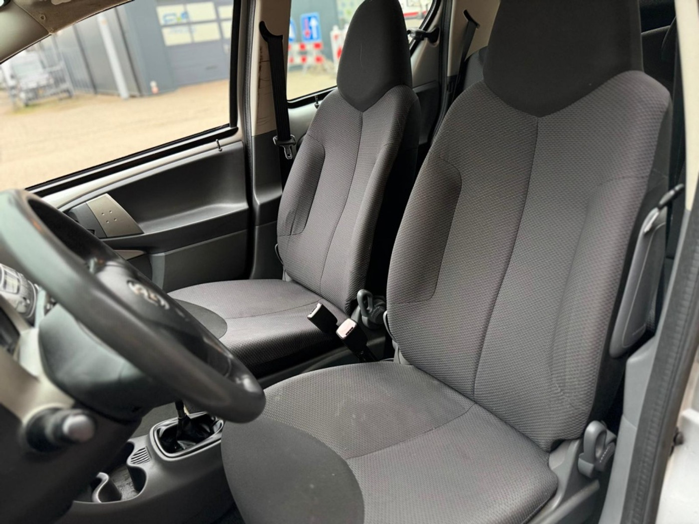 Foto van Toyota Aygo