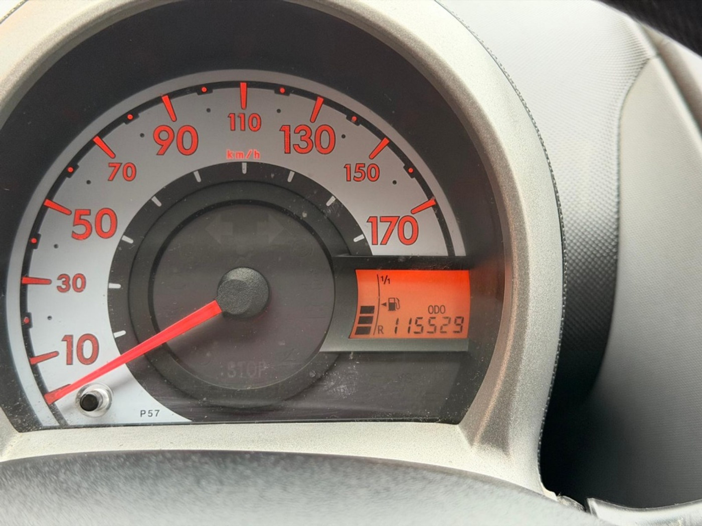 Foto van Toyota Aygo