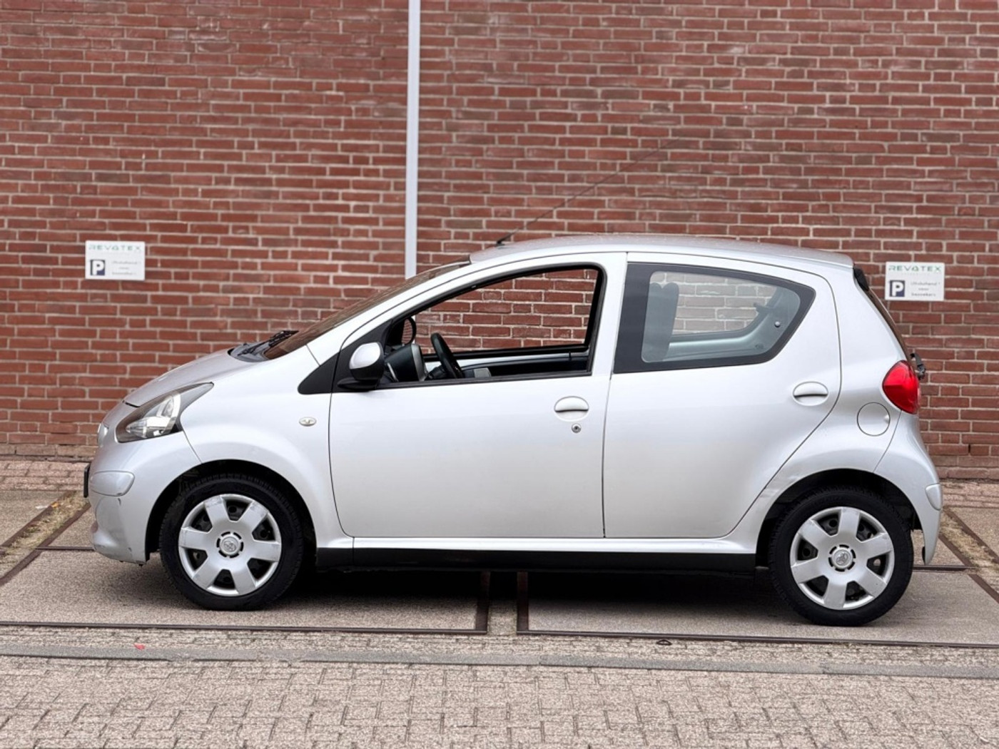 Foto van Toyota Aygo