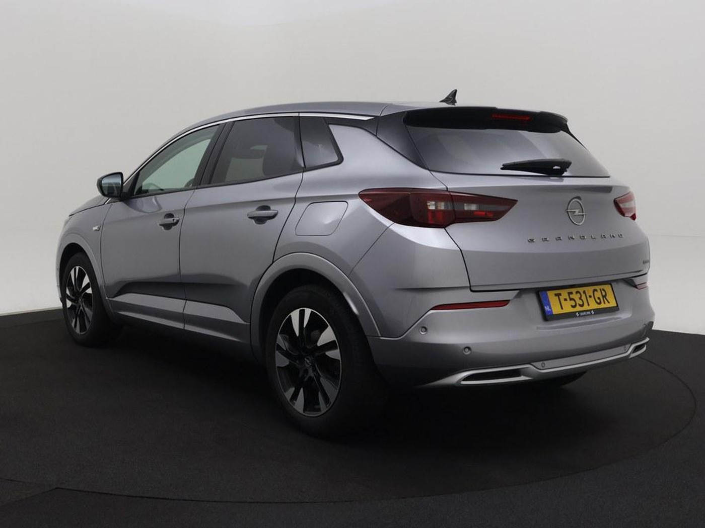 Foto van Opel Grandland