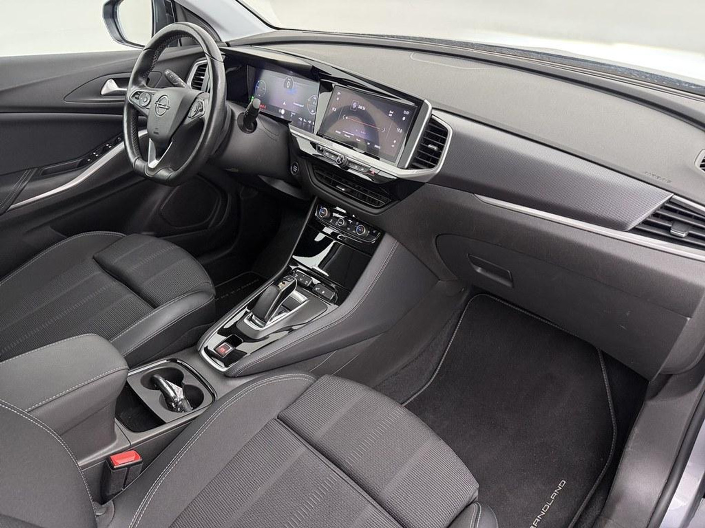 Foto van Opel Grandland