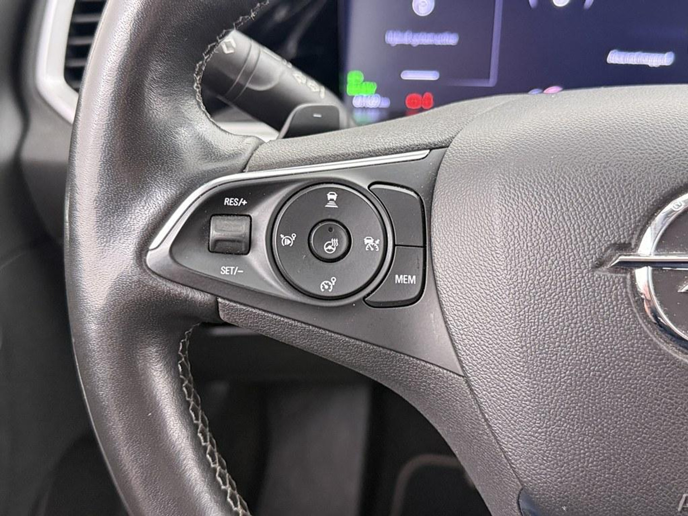 Foto van Opel Grandland