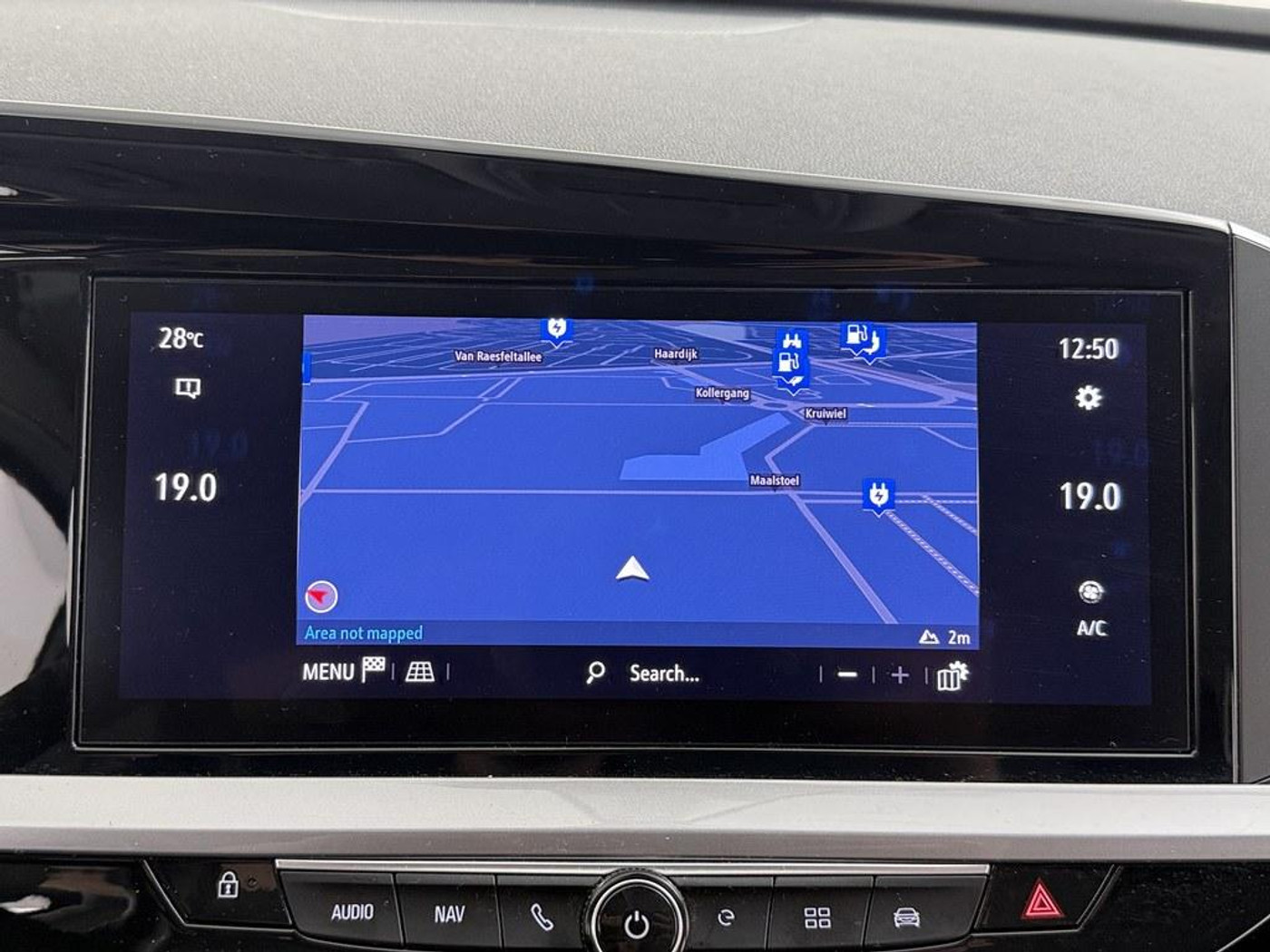 Foto van Opel Grandland