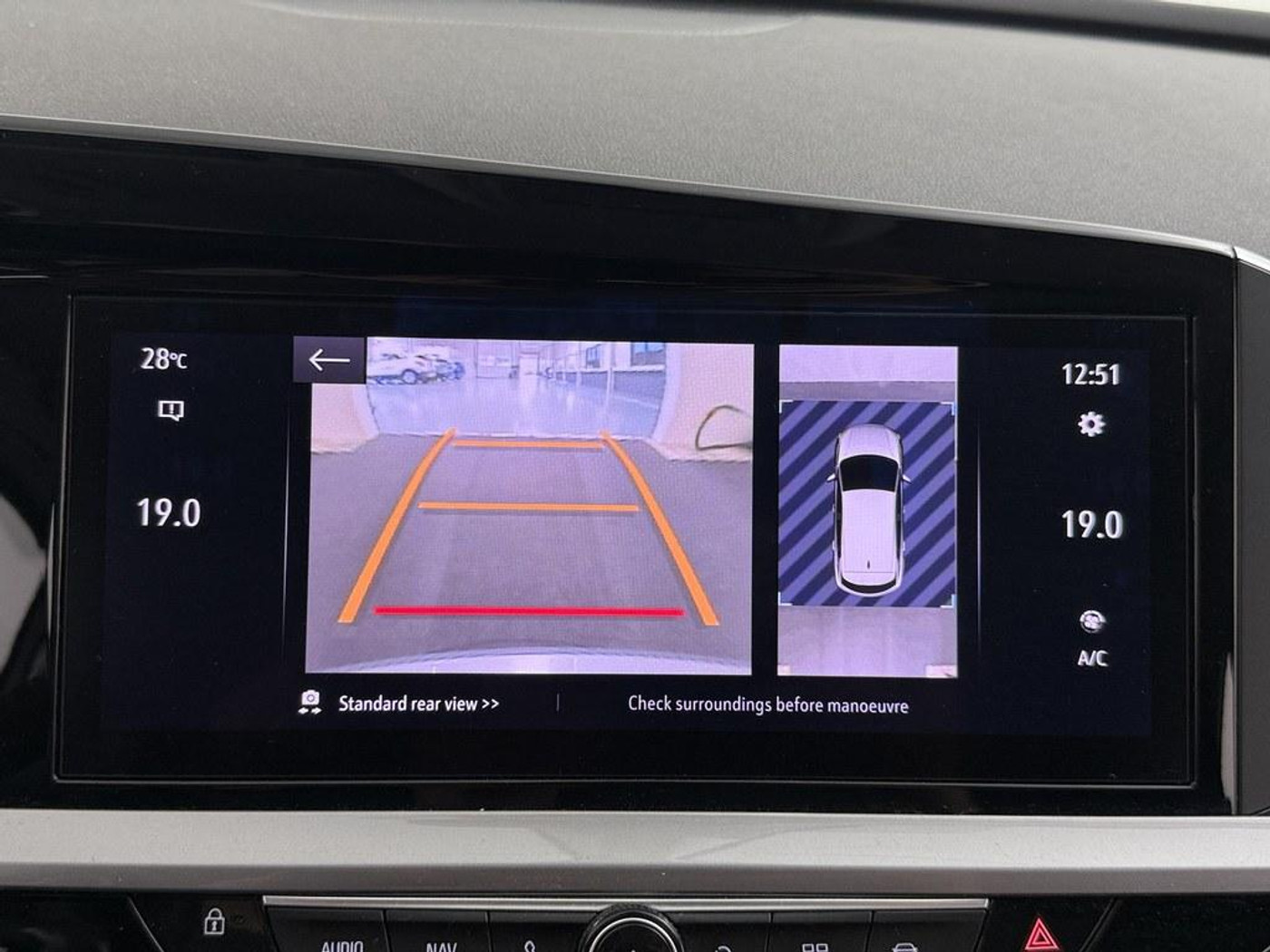 Foto van Opel Grandland