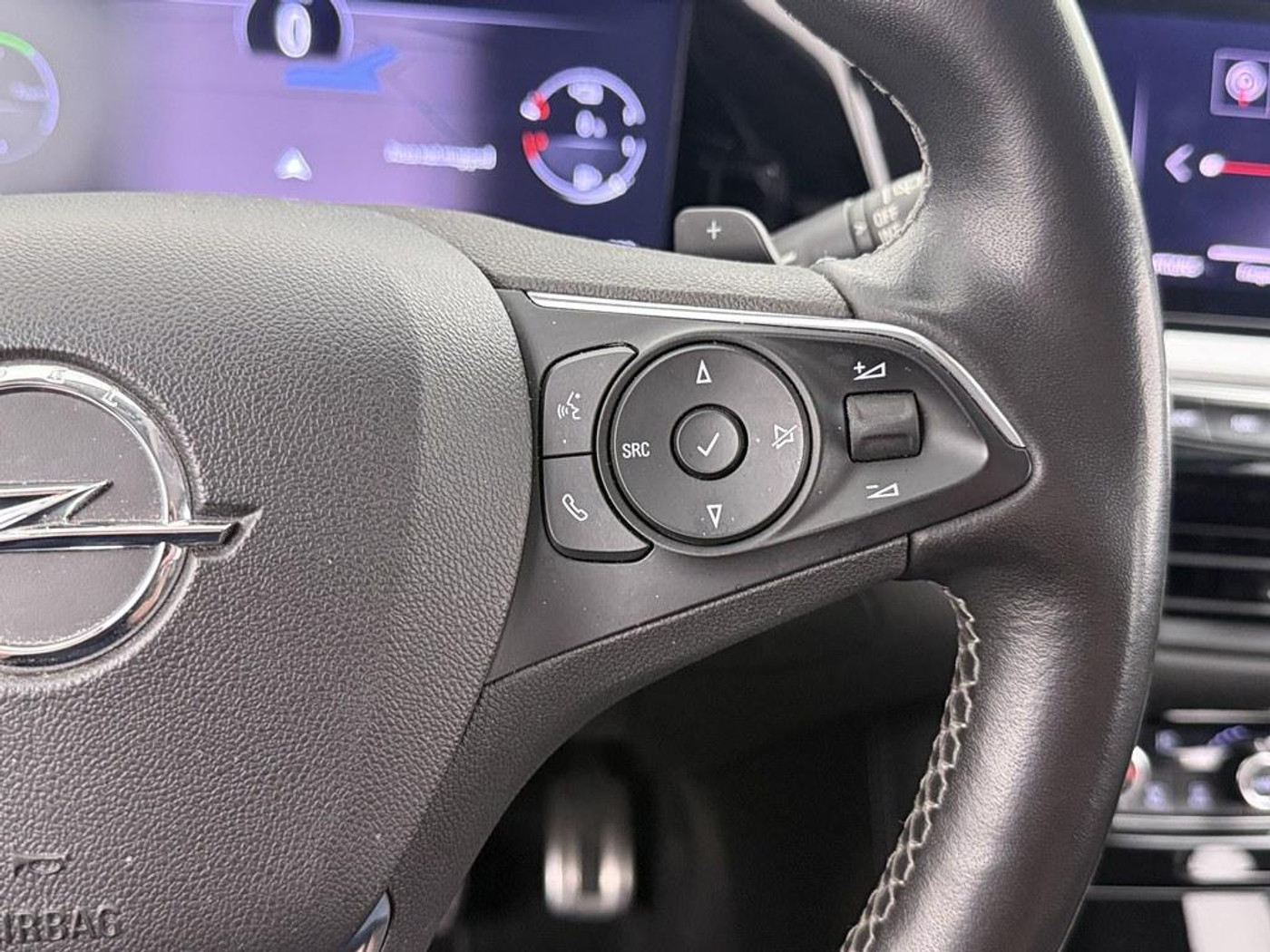 Foto van Opel Grandland