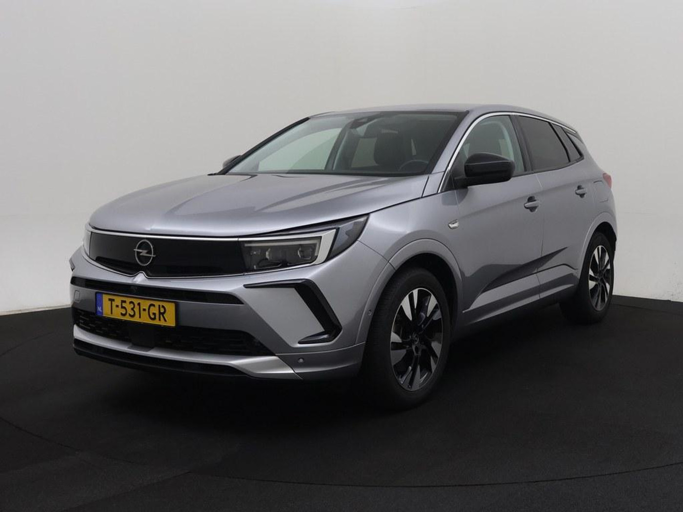 Foto van Opel Grandland