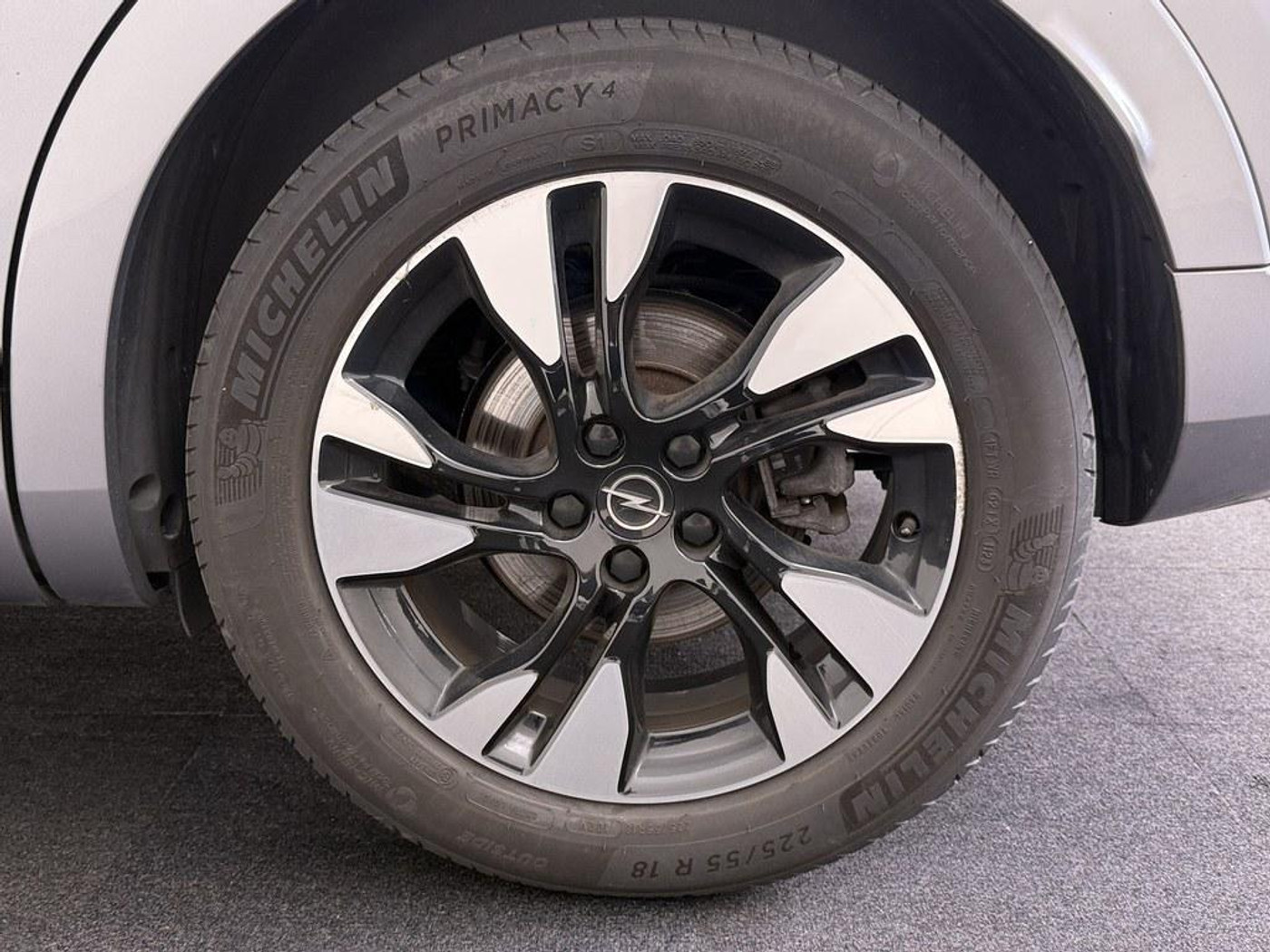 Foto van Opel Grandland