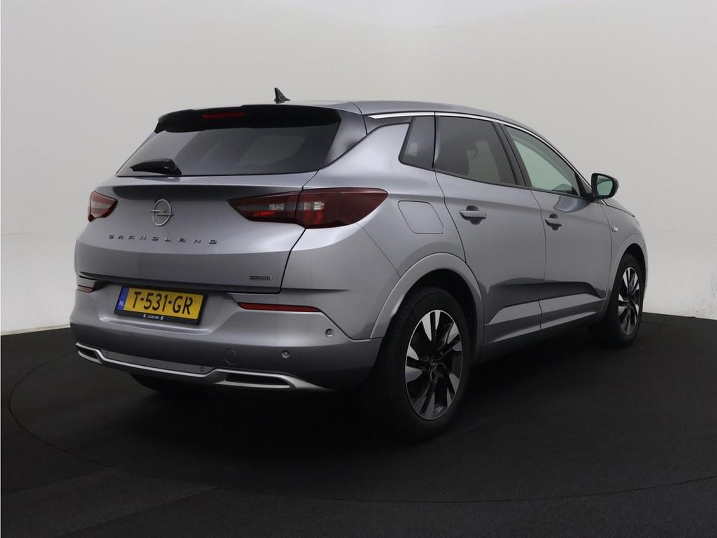 Foto van Opel Grandland