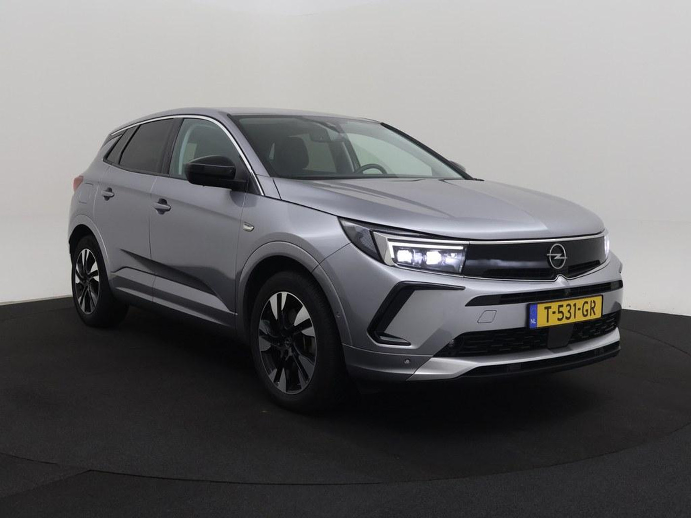 Foto van Opel Grandland