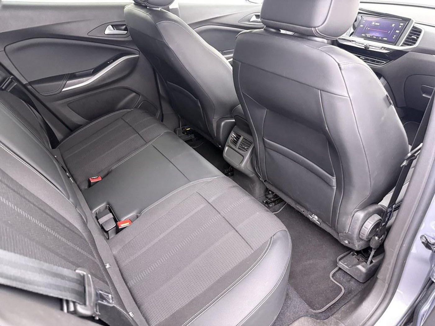 Foto van Opel Grandland