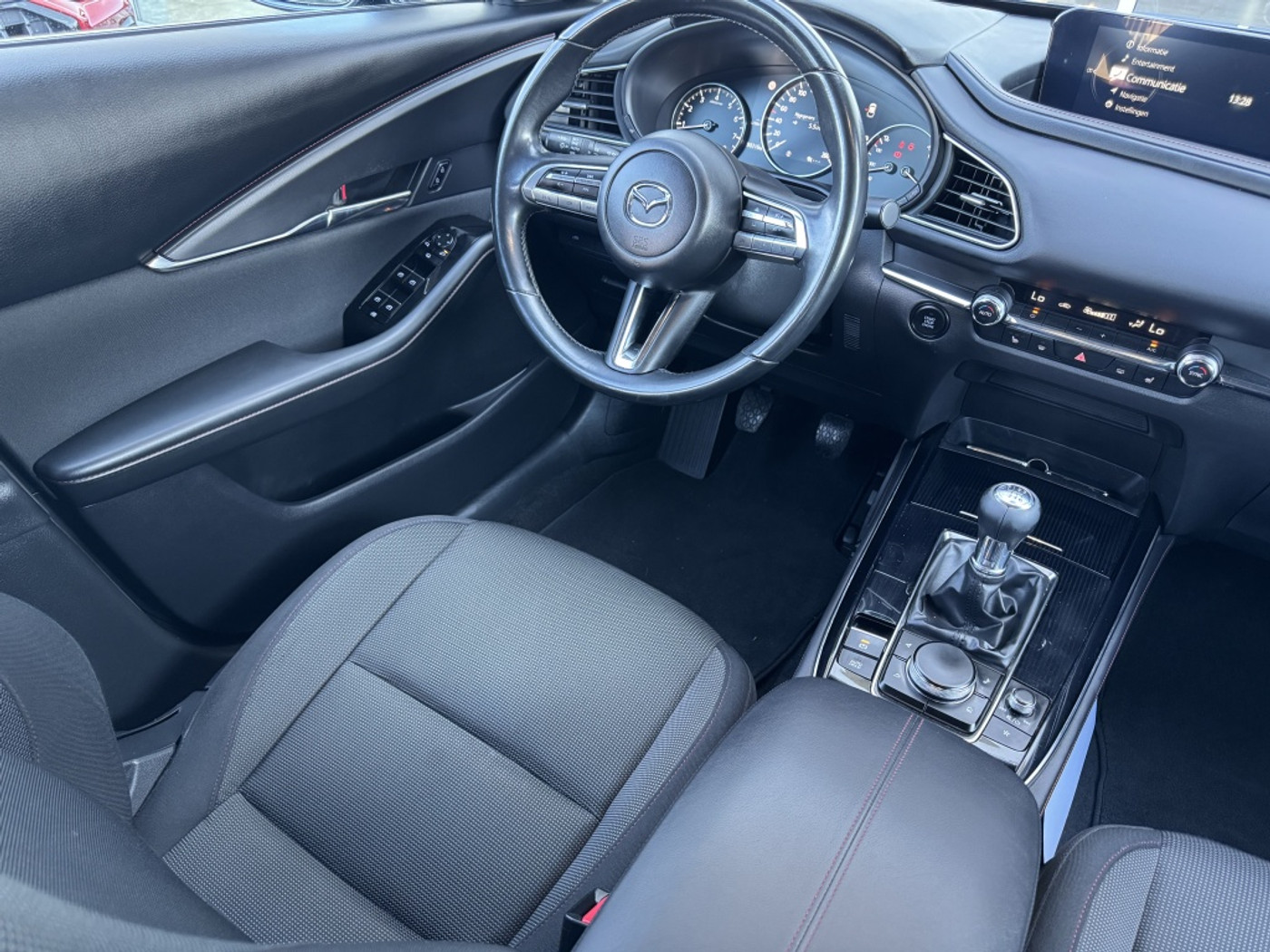 Foto van Mazda Mazda Cx-30