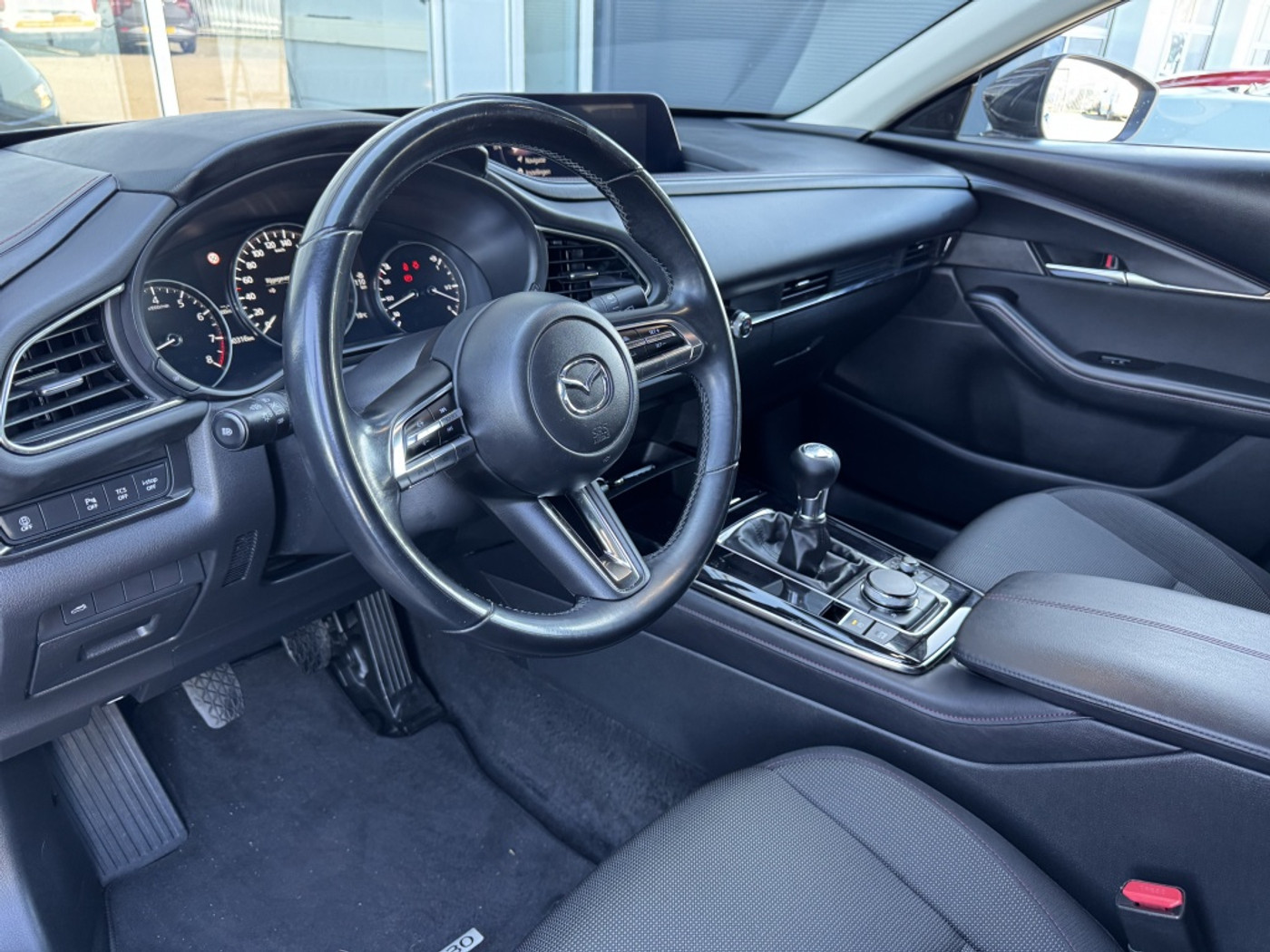 Foto van Mazda Mazda Cx-30