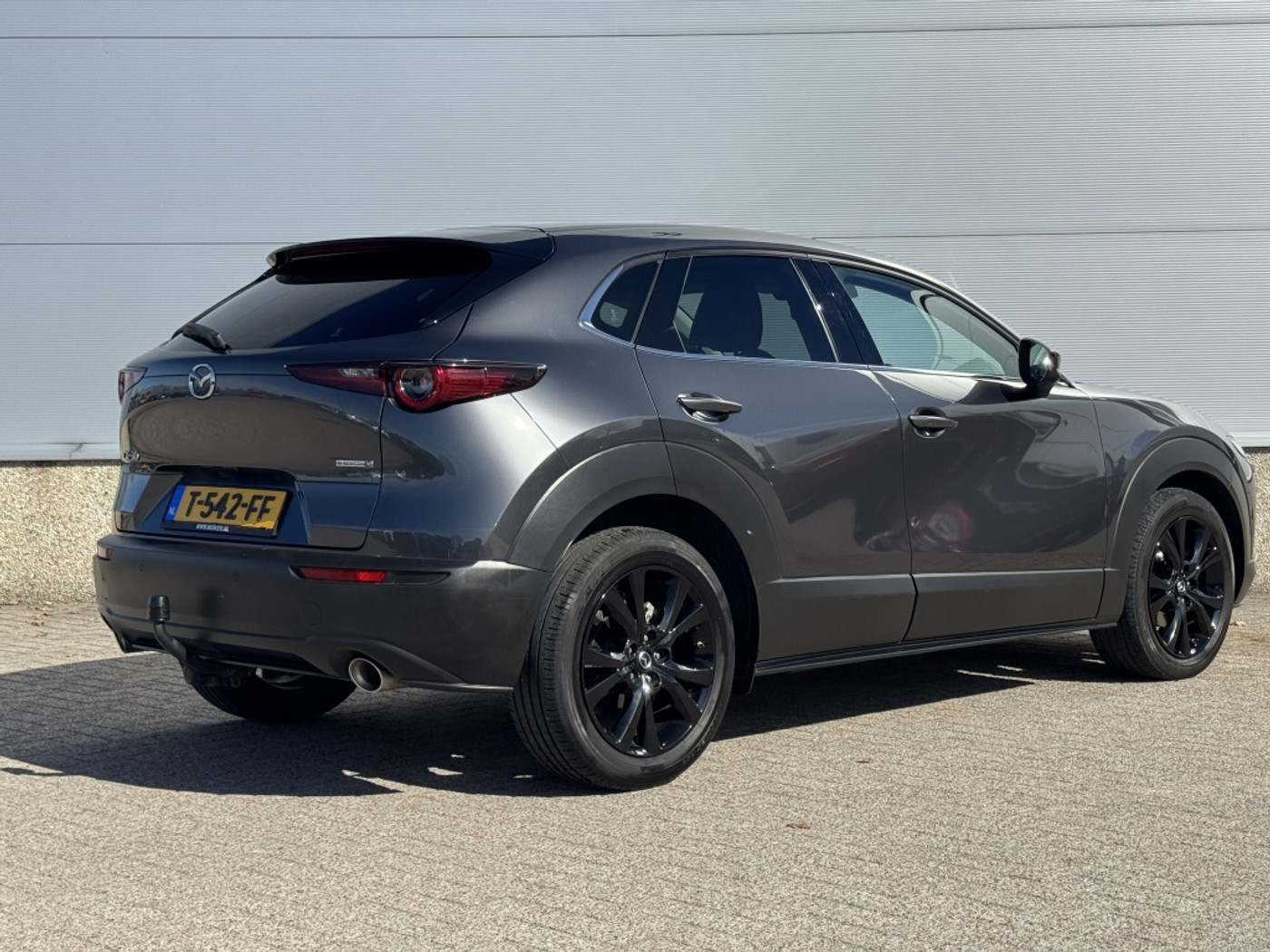 Foto van Mazda Mazda Cx-30