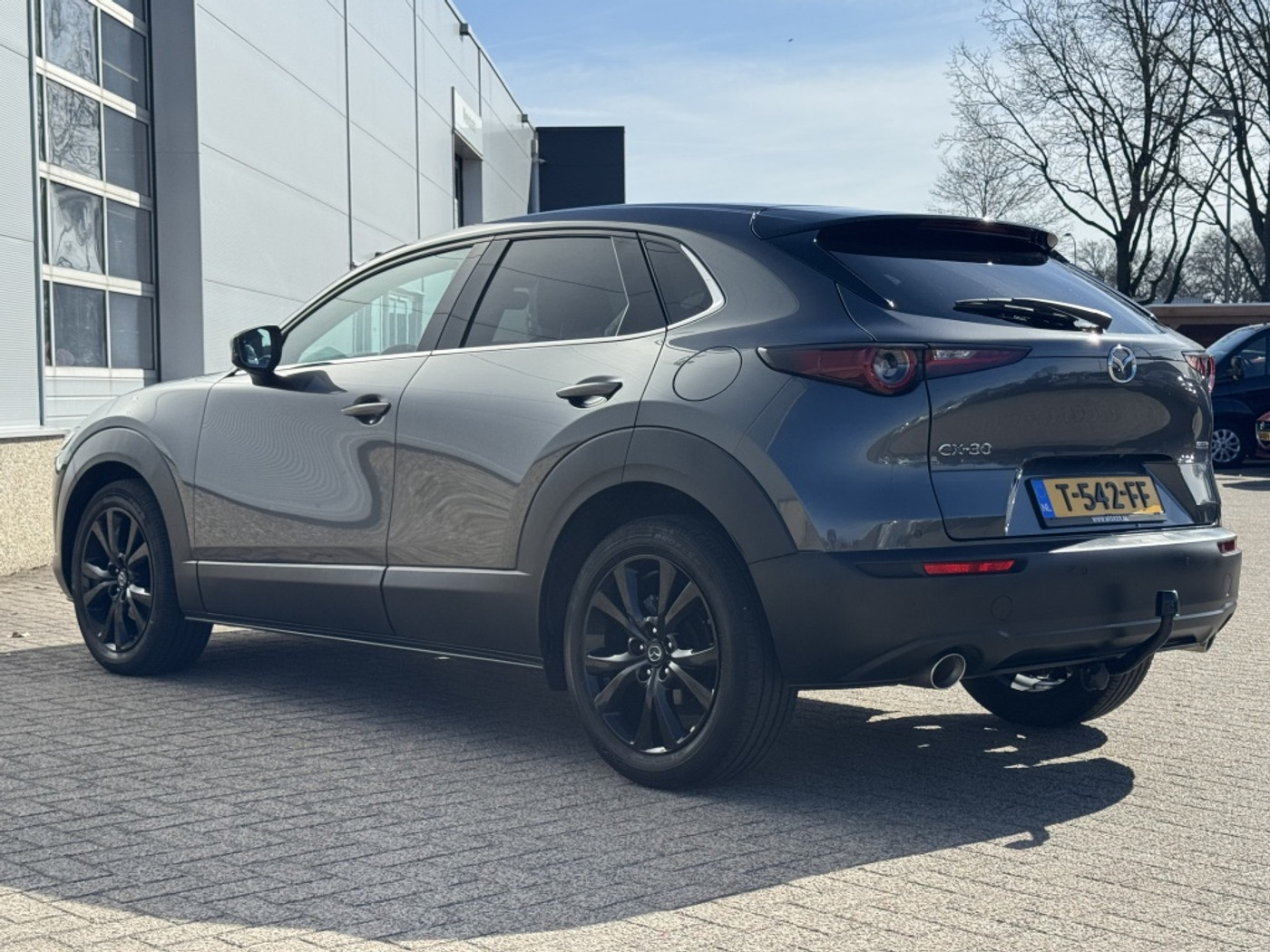 Foto van Mazda Mazda Cx-30